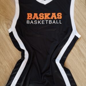 Alternative view of shirt zonder mouwen BBC Baskas