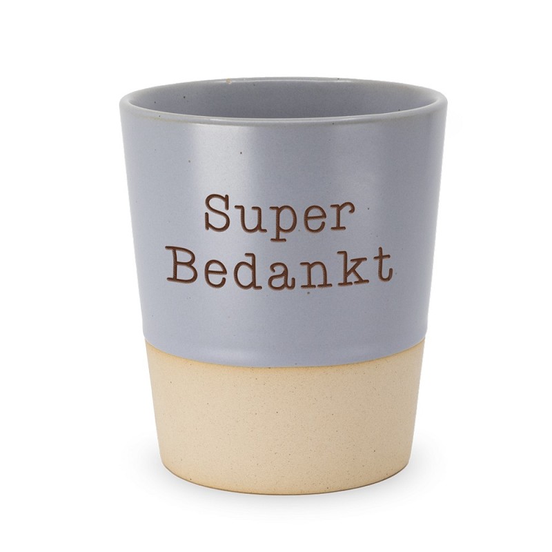 Super bedankt mok - Afbeelding 3